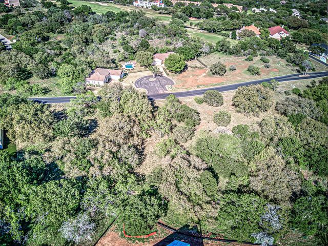 Lot W6040 Faultline DR, Horseshoe Bay, TX 78657
