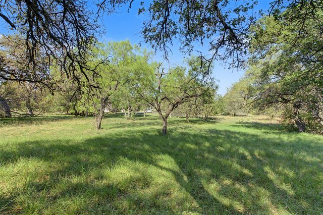 Lot W6040 Faultline DR, Horseshoe Bay, TX 78657