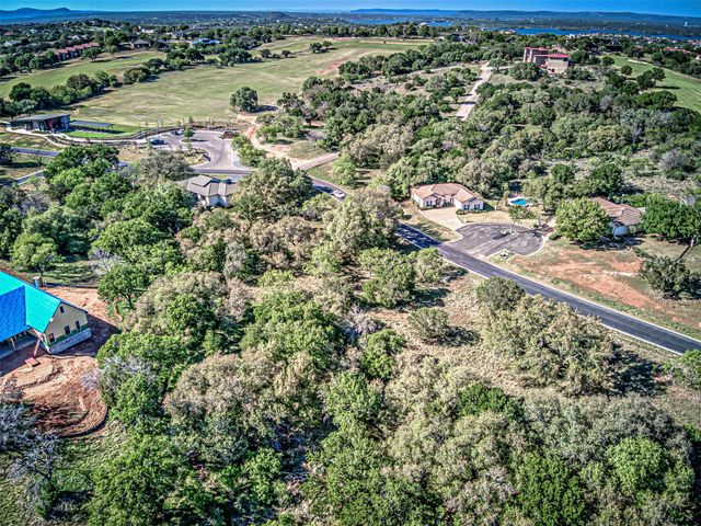 Lot W6040 Faultline DR, Horseshoe Bay, TX 78657