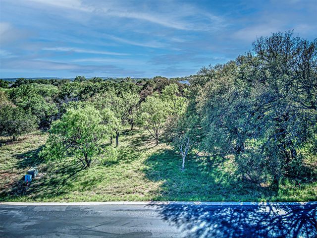 Lot W6040 Faultline DR, Horseshoe Bay, TX 78657