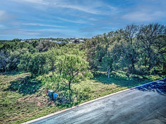 Lot W6040 Faultline DR, Horseshoe Bay, TX 78657