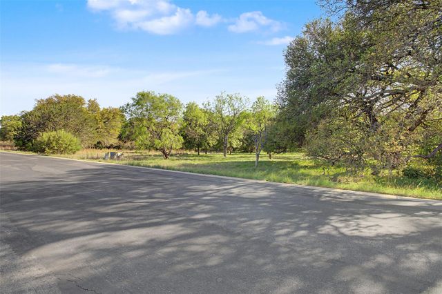 Lot W6040 Faultline DR, Horseshoe Bay, TX 78657