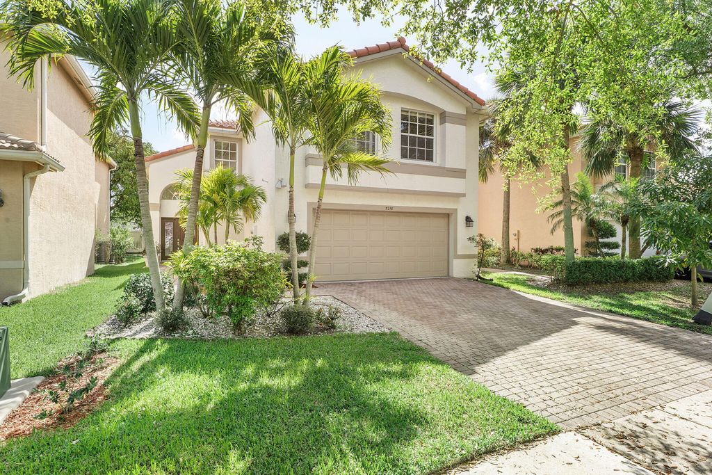 5218 Rising Comet Lane, Greenacres, FL 33463