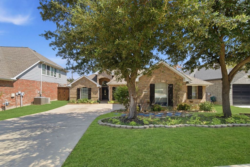 3313 Depaul Drive, Denton, TX 76210