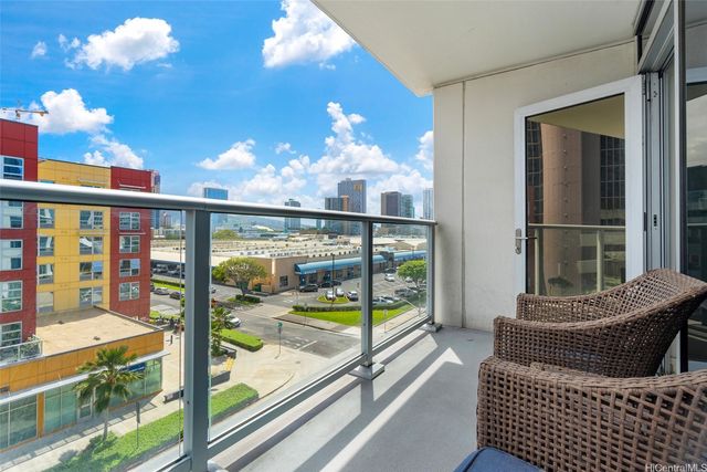 600 Ala Moana Boulevard 508, Honolulu, HI 96813