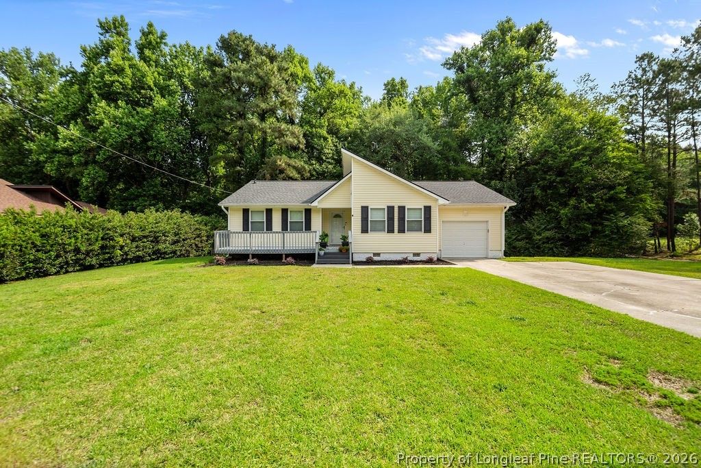7110 Lytteton Drive, Fayetteville, NC 28311 — exterior