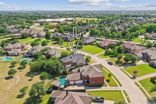 1405 Chase Oaks Drive, Keller, TX 76248