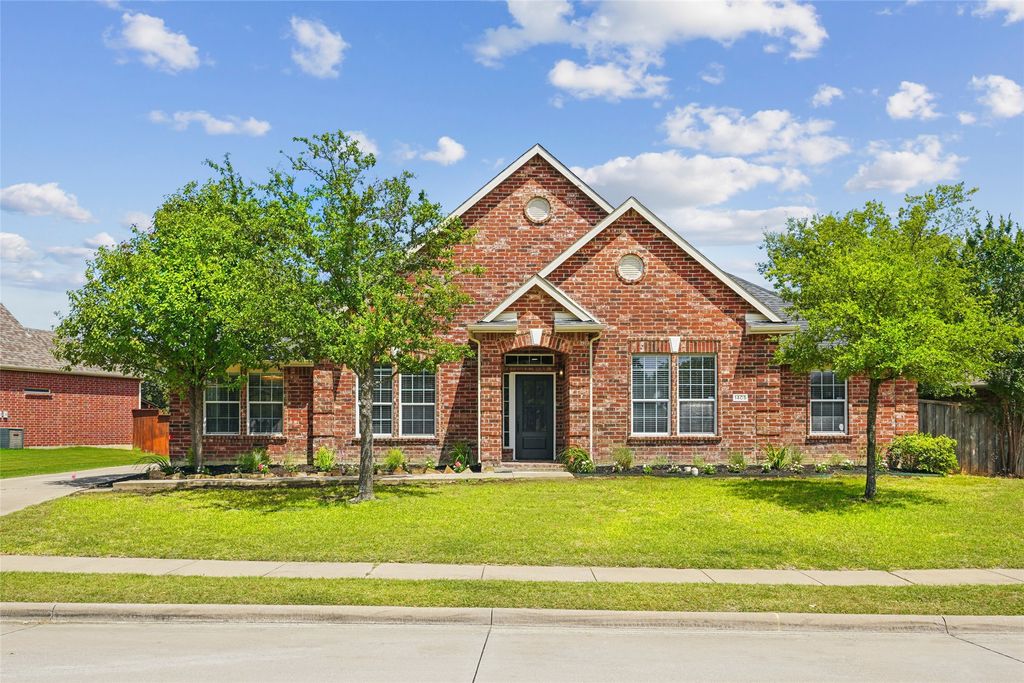 1405 Chase Oaks Drive, Keller, TX 76248