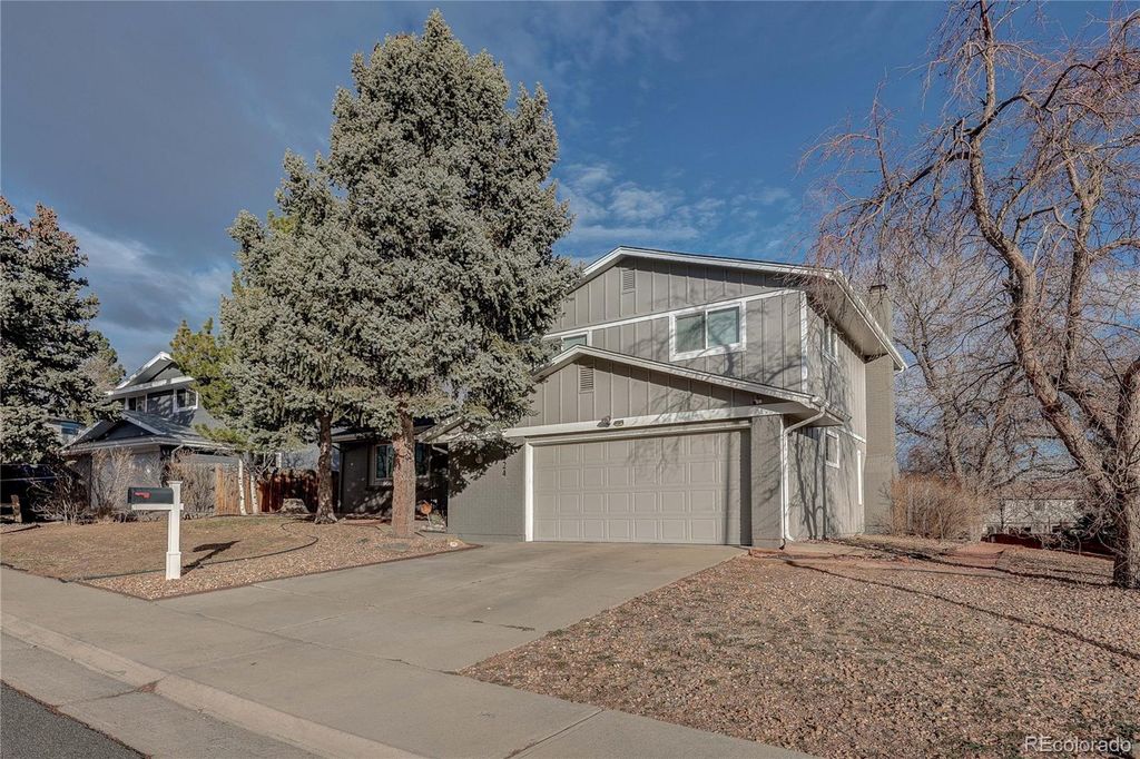 1424 S Simms Street, Lakewood, CO 80232