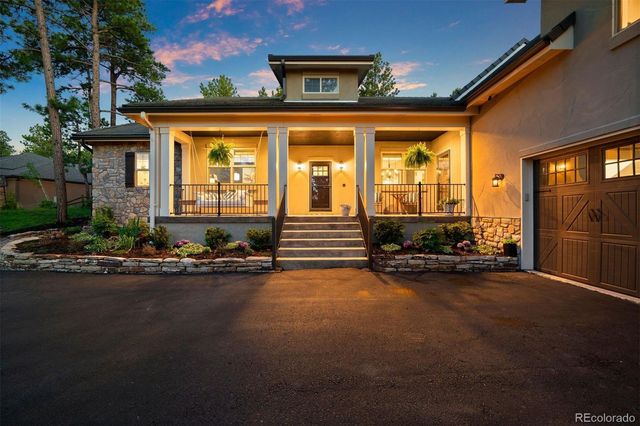 672 Cumberland Road, Larkspur, CO 80118