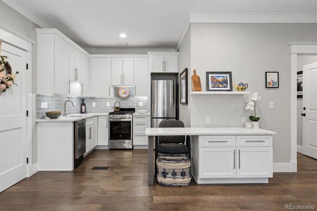 672 Cumberland Road, Larkspur, CO 80118