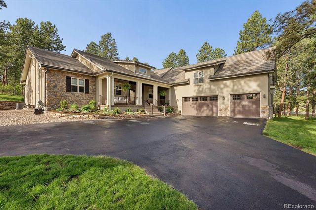 672 Cumberland Road, Larkspur, CO 80118