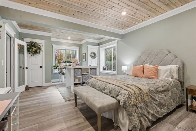 672 Cumberland Road, Larkspur, CO 80118