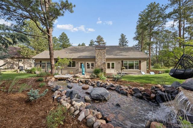 672 Cumberland Road, Larkspur, CO 80118