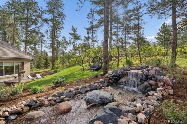 672 Cumberland Road, Larkspur, CO 80118