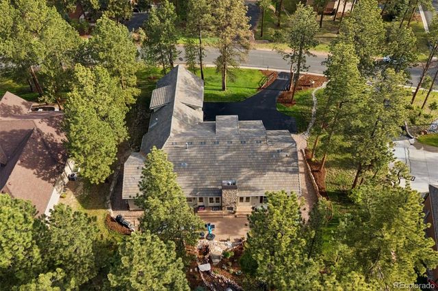 672 Cumberland Road, Larkspur, CO 80118