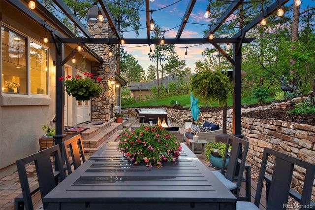672 Cumberland Road, Larkspur, CO 80118