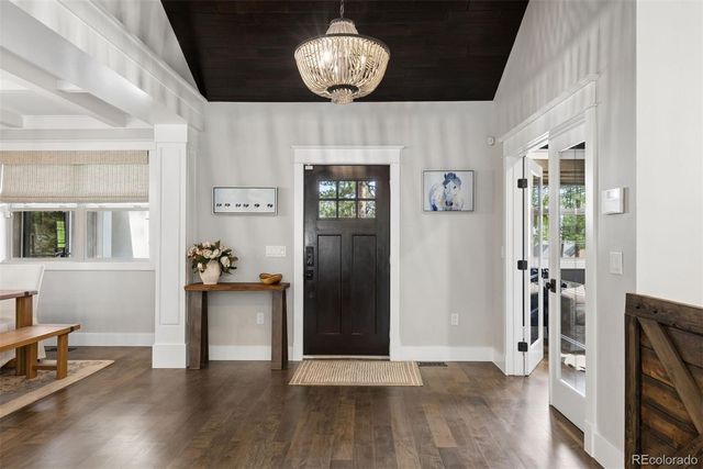 672 Cumberland Road, Larkspur, CO 80118
