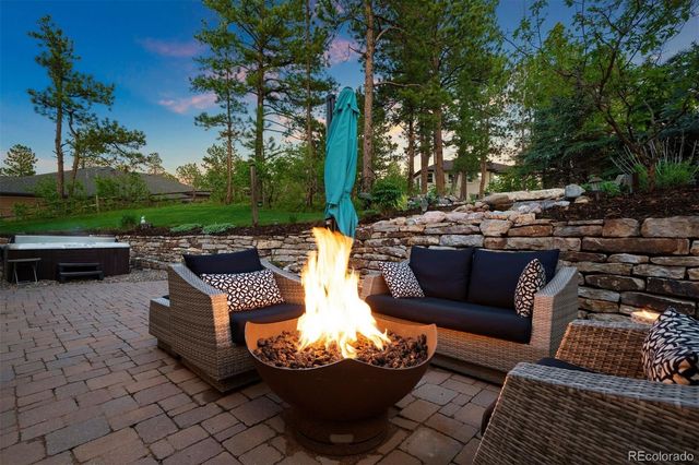 672 Cumberland Road, Larkspur, CO 80118
