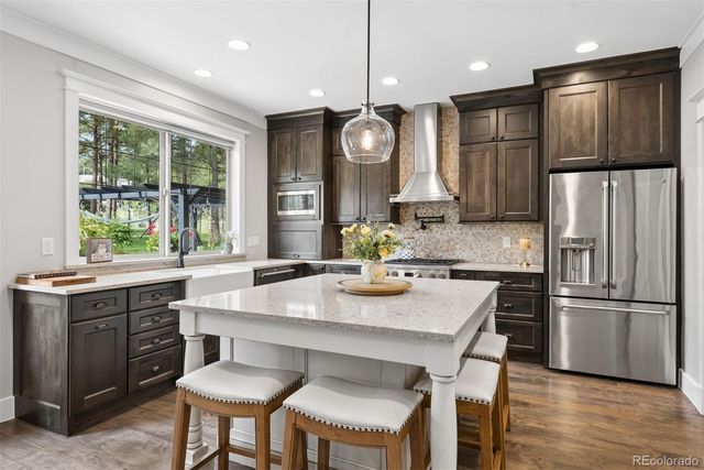 672 Cumberland Road, Larkspur, CO 80118