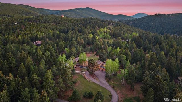 1229 Soda Creek Drive, Evergreen, CO 80439