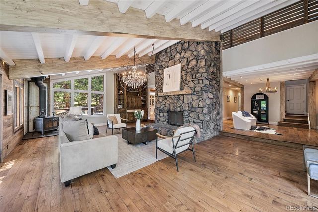 1229 Soda Creek Drive, Evergreen, CO 80439