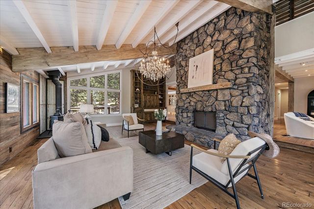 1229 Soda Creek Drive, Evergreen, CO 80439