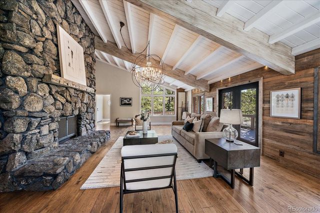 1229 Soda Creek Drive, Evergreen, CO 80439