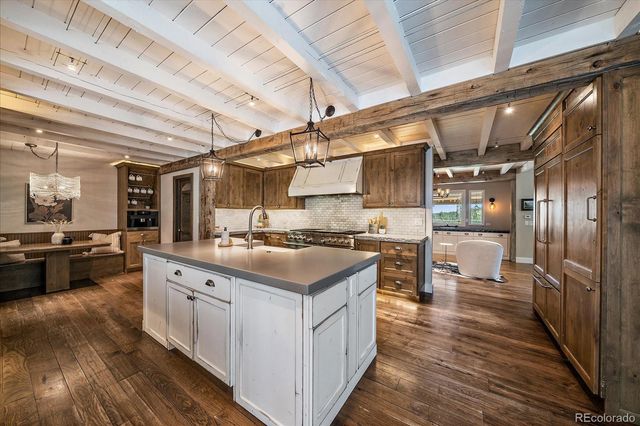 1229 Soda Creek Drive, Evergreen, CO 80439