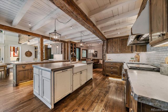 1229 Soda Creek Drive, Evergreen, CO 80439