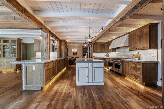 1229 Soda Creek Drive, Evergreen, CO 80439
