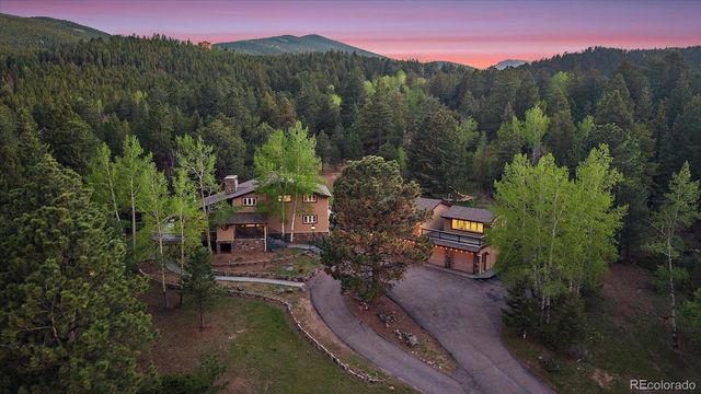 1229 Soda Creek Drive, Evergreen, CO 80439