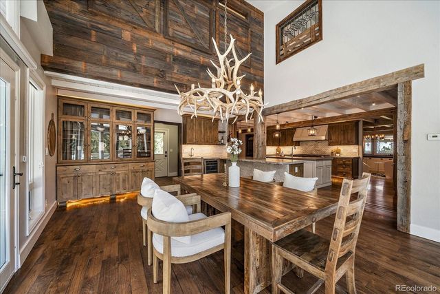 1229 Soda Creek Drive, Evergreen, CO 80439