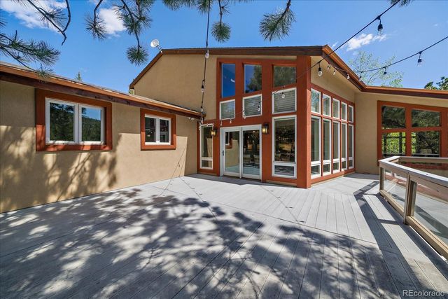1229 Soda Creek Drive, Evergreen, CO 80439