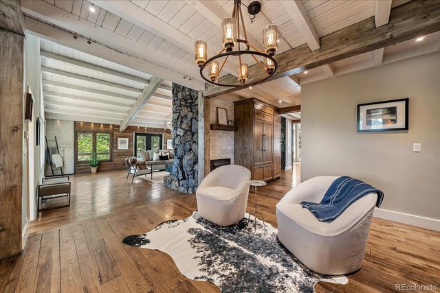 1229 Soda Creek Drive, Evergreen, CO 80439