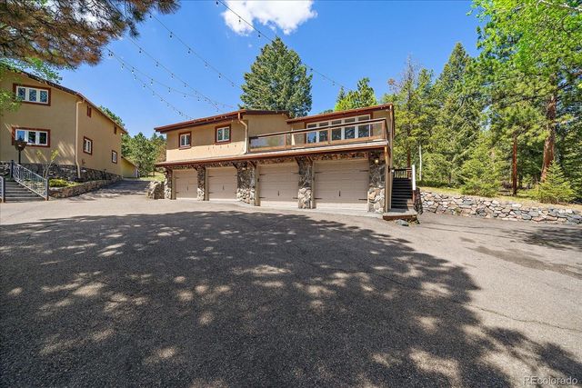 1229 Soda Creek Drive, Evergreen, CO 80439