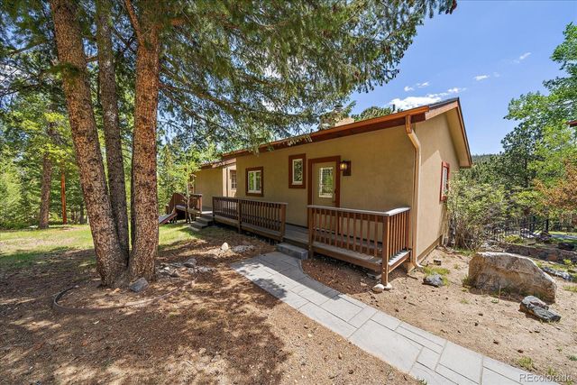 1229 Soda Creek Drive, Evergreen, CO 80439