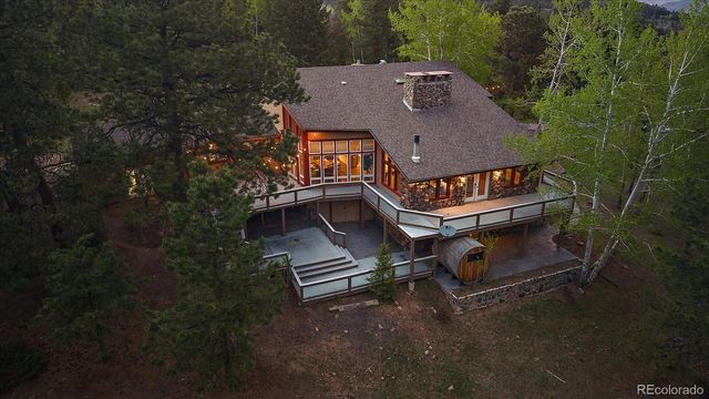 1229 Soda Creek Drive, Evergreen, CO 80439