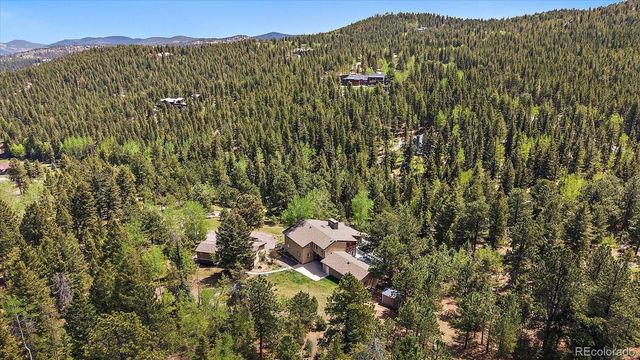 1229 Soda Creek Drive, Evergreen, CO 80439