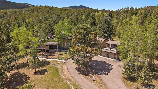 1229 Soda Creek Drive, Evergreen, CO 80439