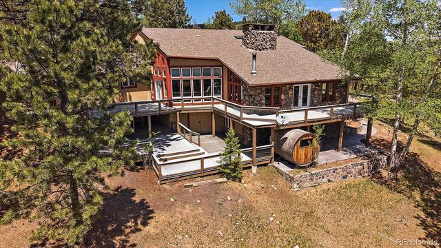 1229 Soda Creek Drive, Evergreen, CO 80439