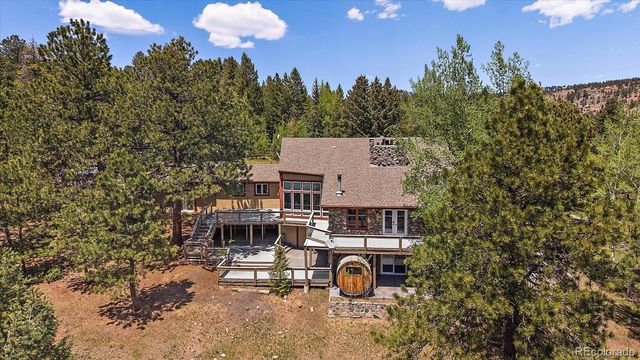 1229 Soda Creek Drive, Evergreen, CO 80439