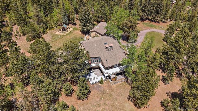 1229 Soda Creek Drive, Evergreen, CO 80439