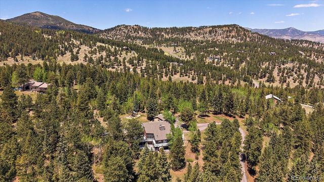 1229 Soda Creek Drive, Evergreen, CO 80439