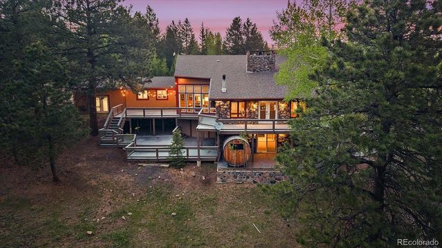 1229 Soda Creek Drive, Evergreen, CO 80439