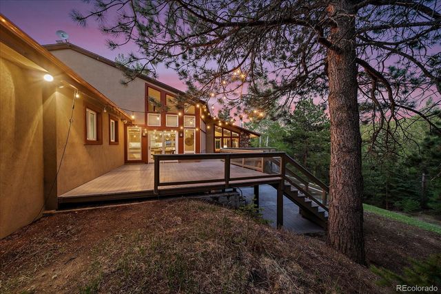 1229 Soda Creek Drive, Evergreen, CO 80439
