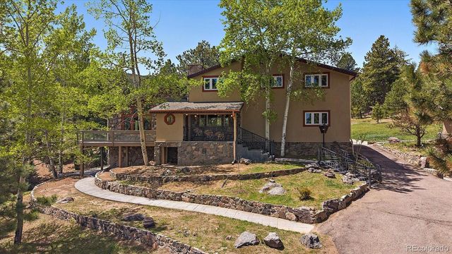 1229 Soda Creek Drive, Evergreen, CO 80439