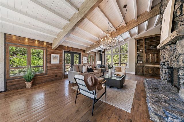 1229 Soda Creek Drive, Evergreen, CO 80439