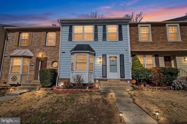 3476 AVIARY WAY, Woodbridge, VA 22192