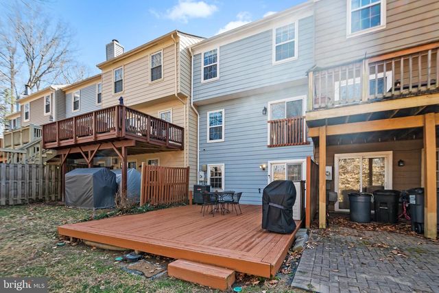 3476 AVIARY WAY, Woodbridge, VA 22192